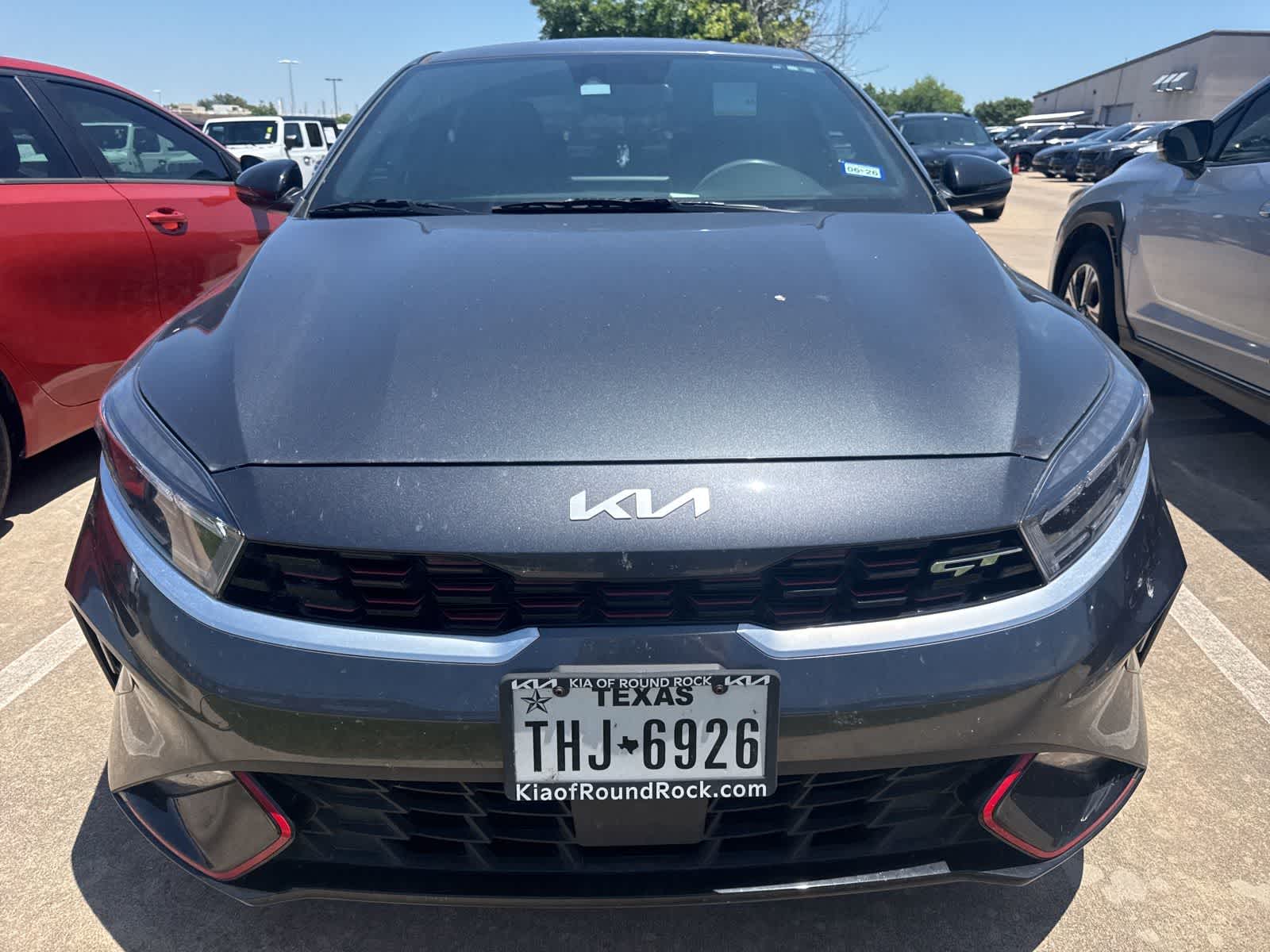 Thumbnail: 2023 Kia Forte - 2