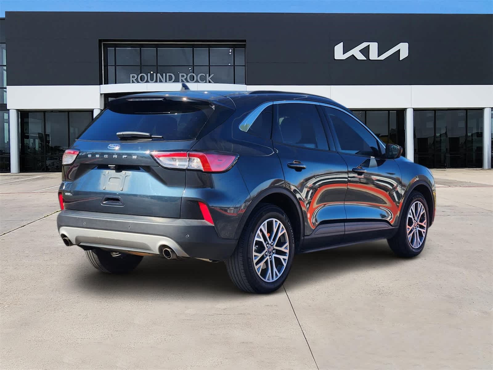 Thumbnail: 2022 Ford Escape - 4