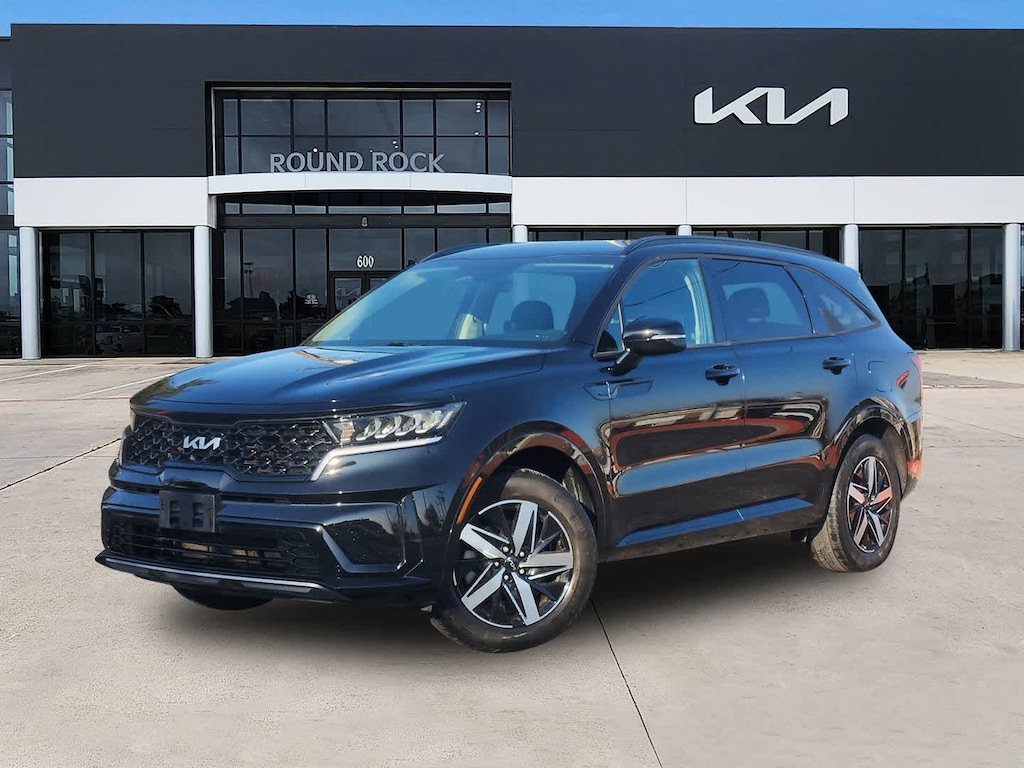Certified 2022 Kia Sorento S SUV
