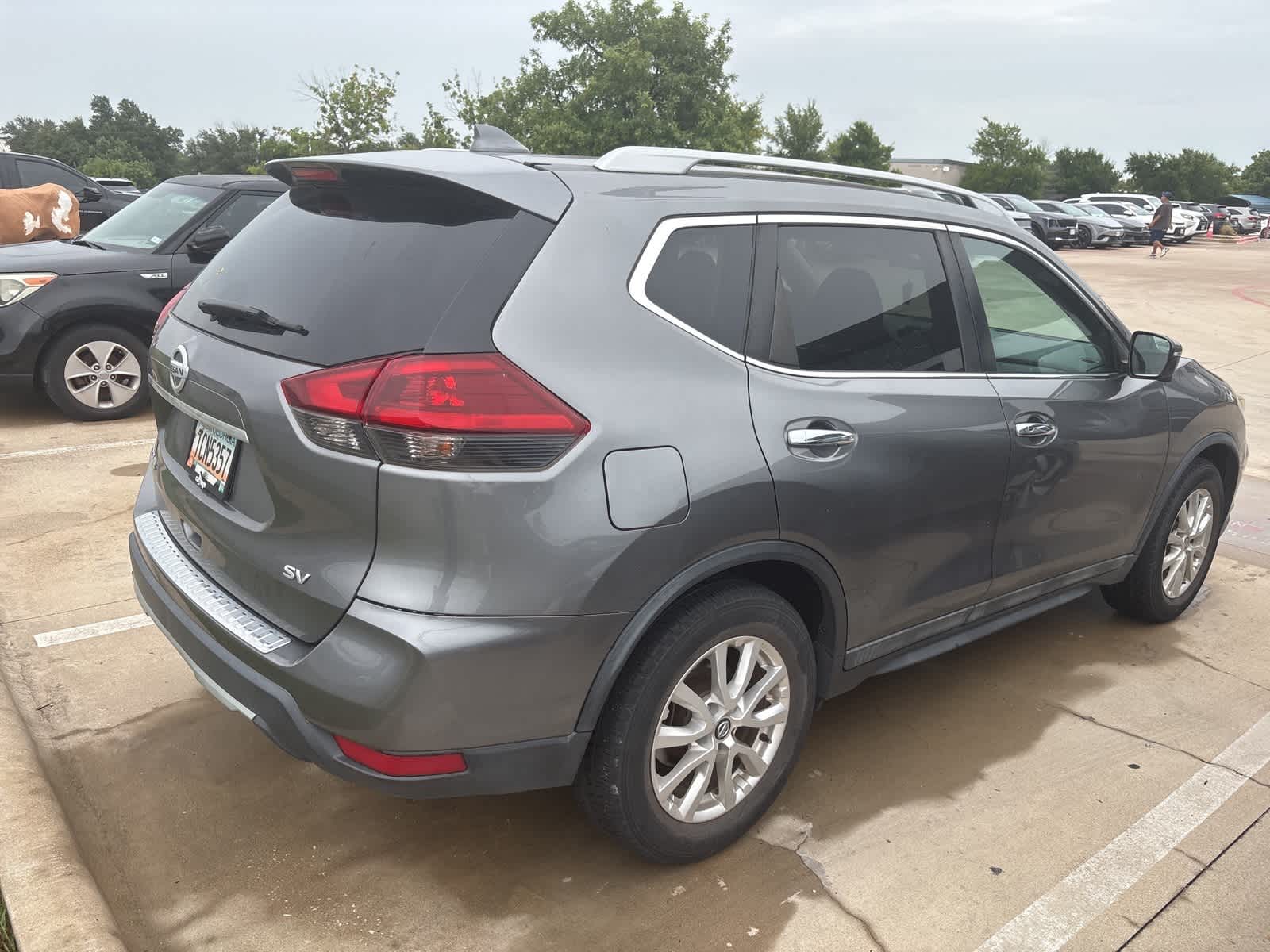 Thumbnail: 2018 Nissan Rogue - 6