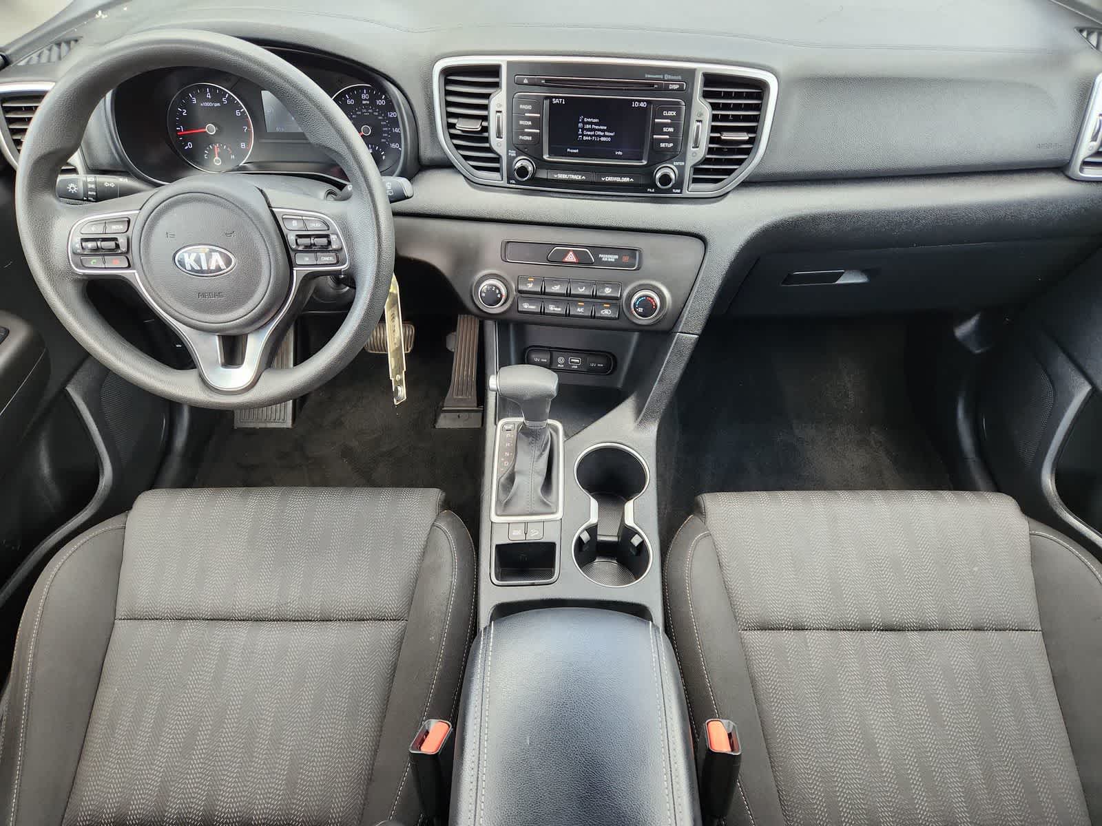 Thumbnail: 2017 Kia Sportage - 23