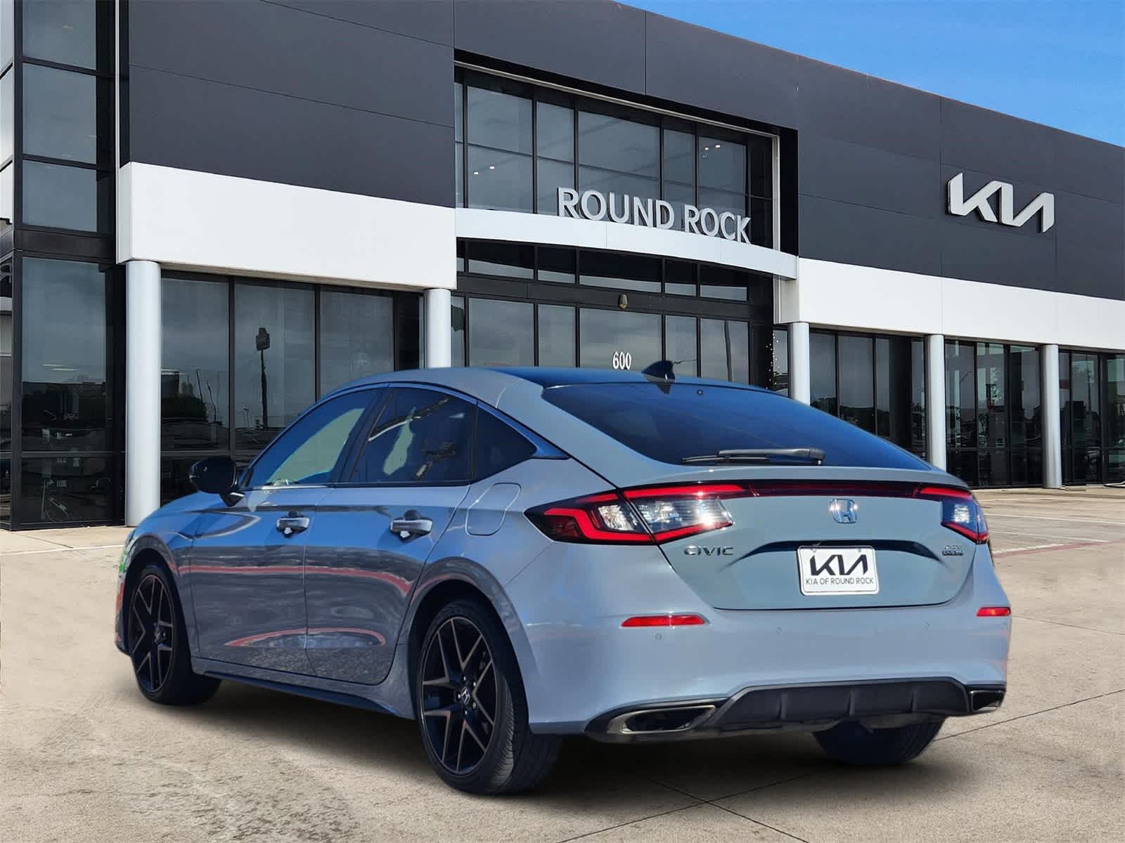 Thumbnail: 2022 Honda Civic - 6