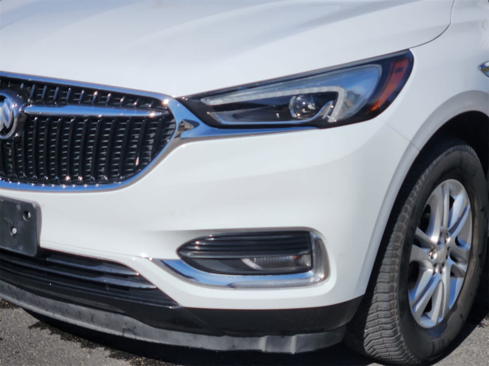 Thumbnail: 2018 Buick Enclave - 7