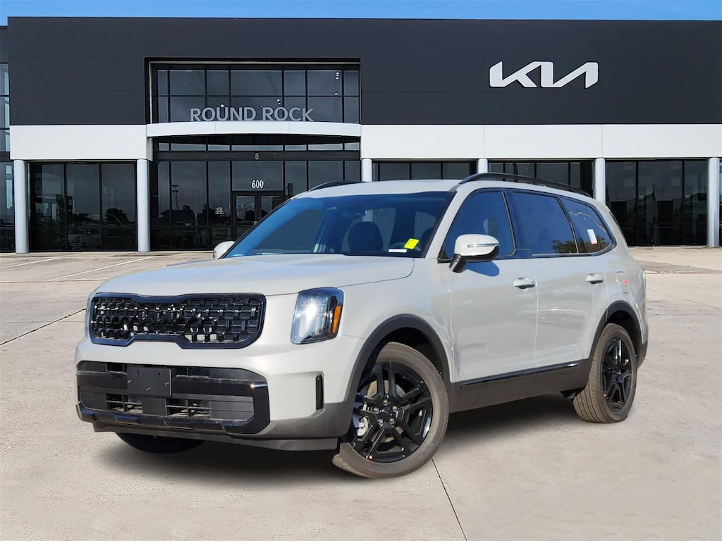 New 2025 Kia Telluride EX X-Line SUV