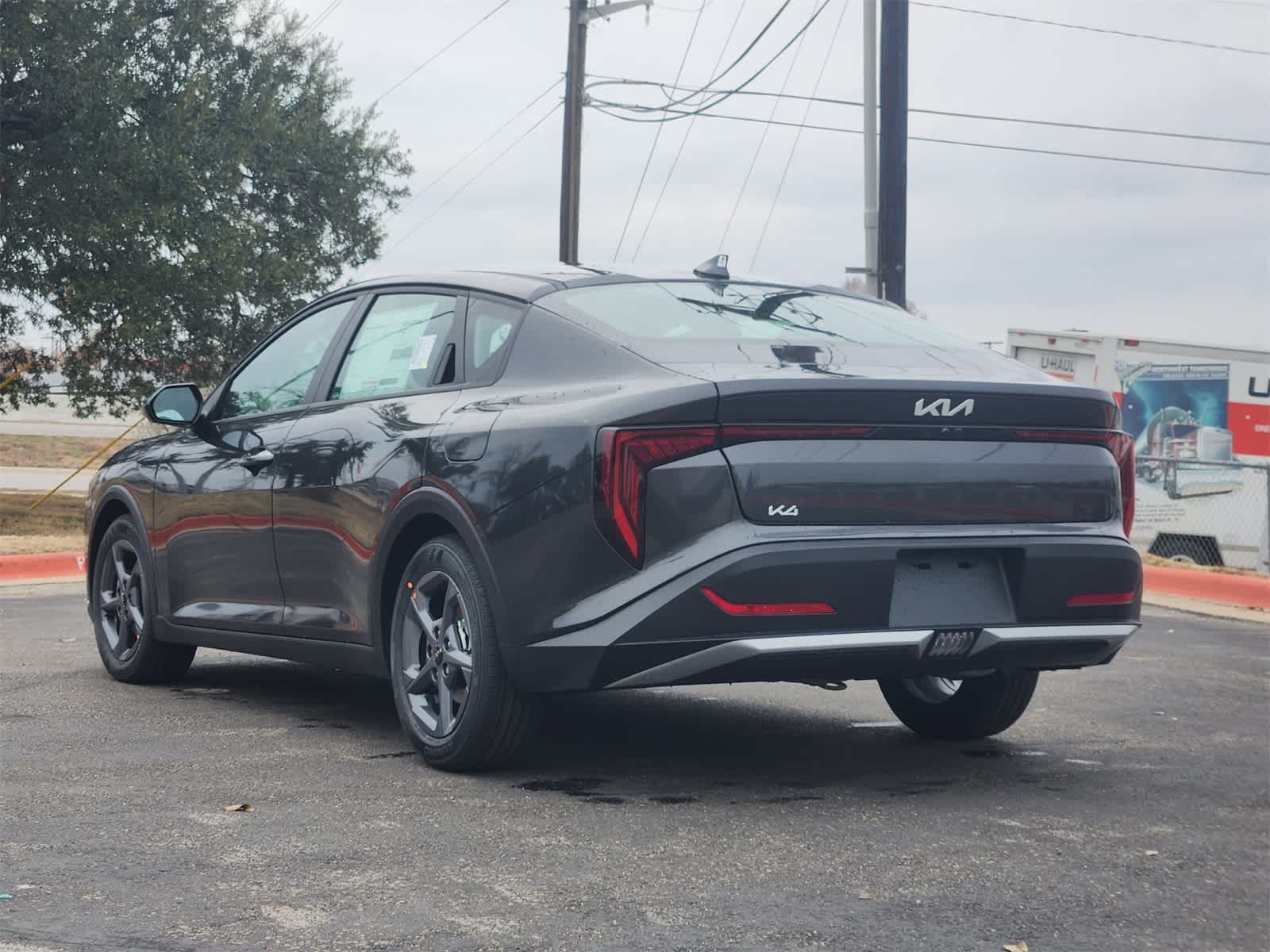 Thumbnail: 2026 Kia K4 - 6