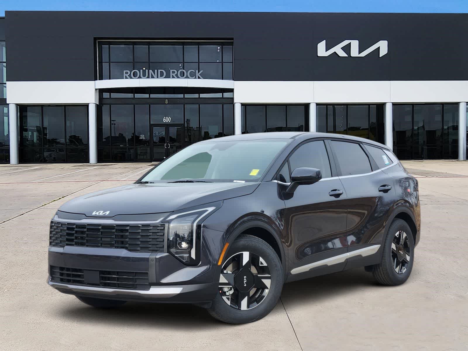 Thumbnail: 2026 Kia Sportage - 1