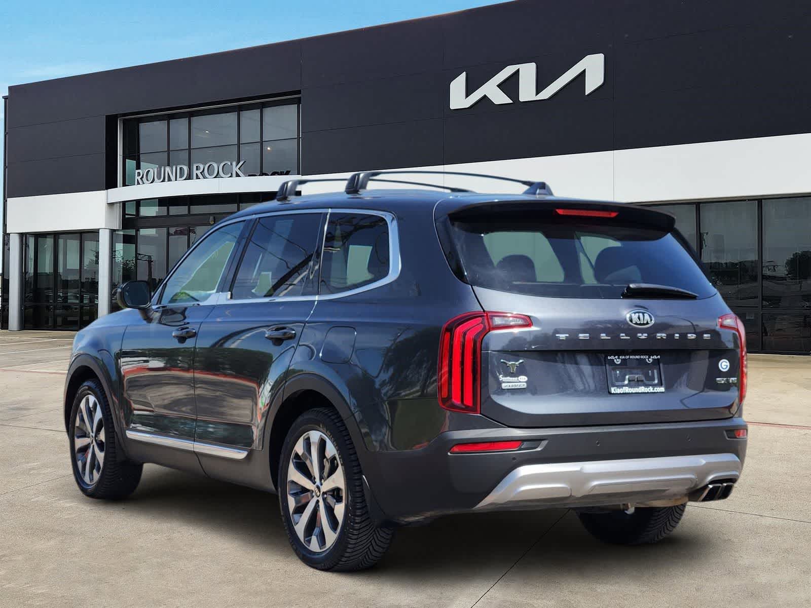 Thumbnail: 2020 Kia Telluride - 5