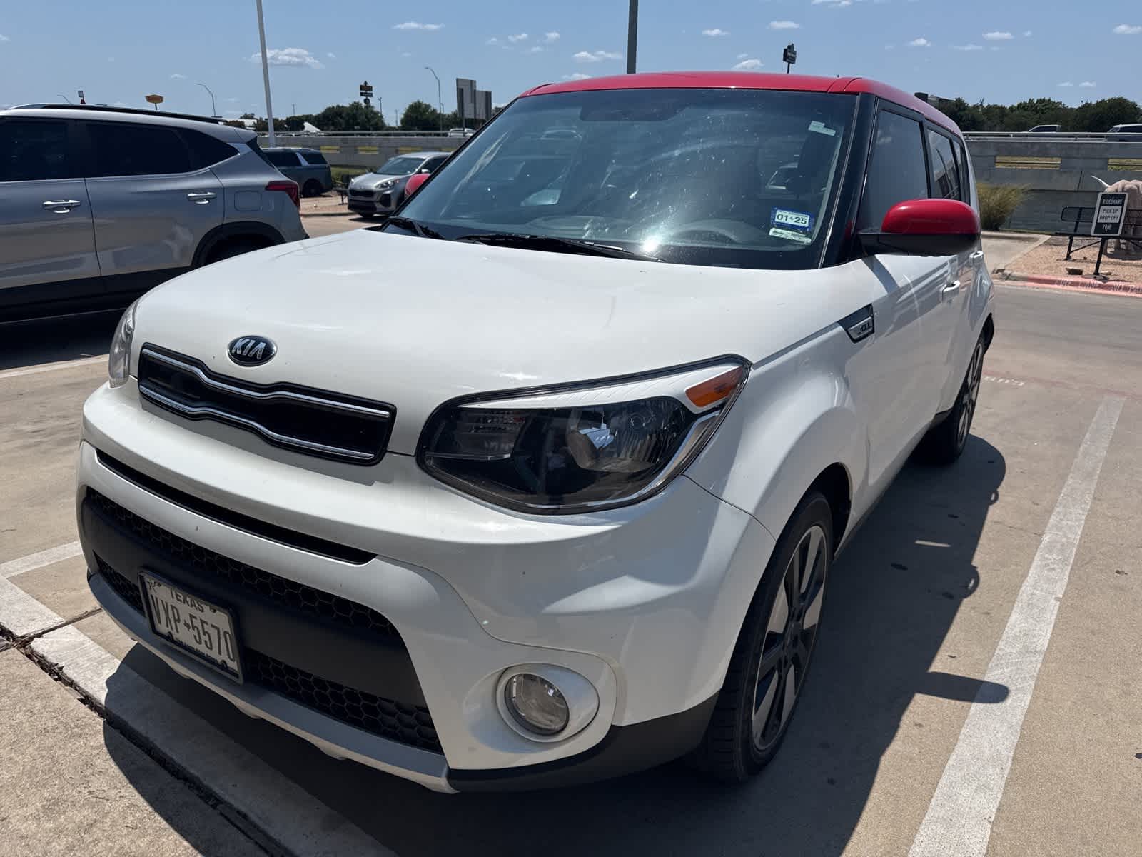Thumbnail: 2019 Kia Soul - 1