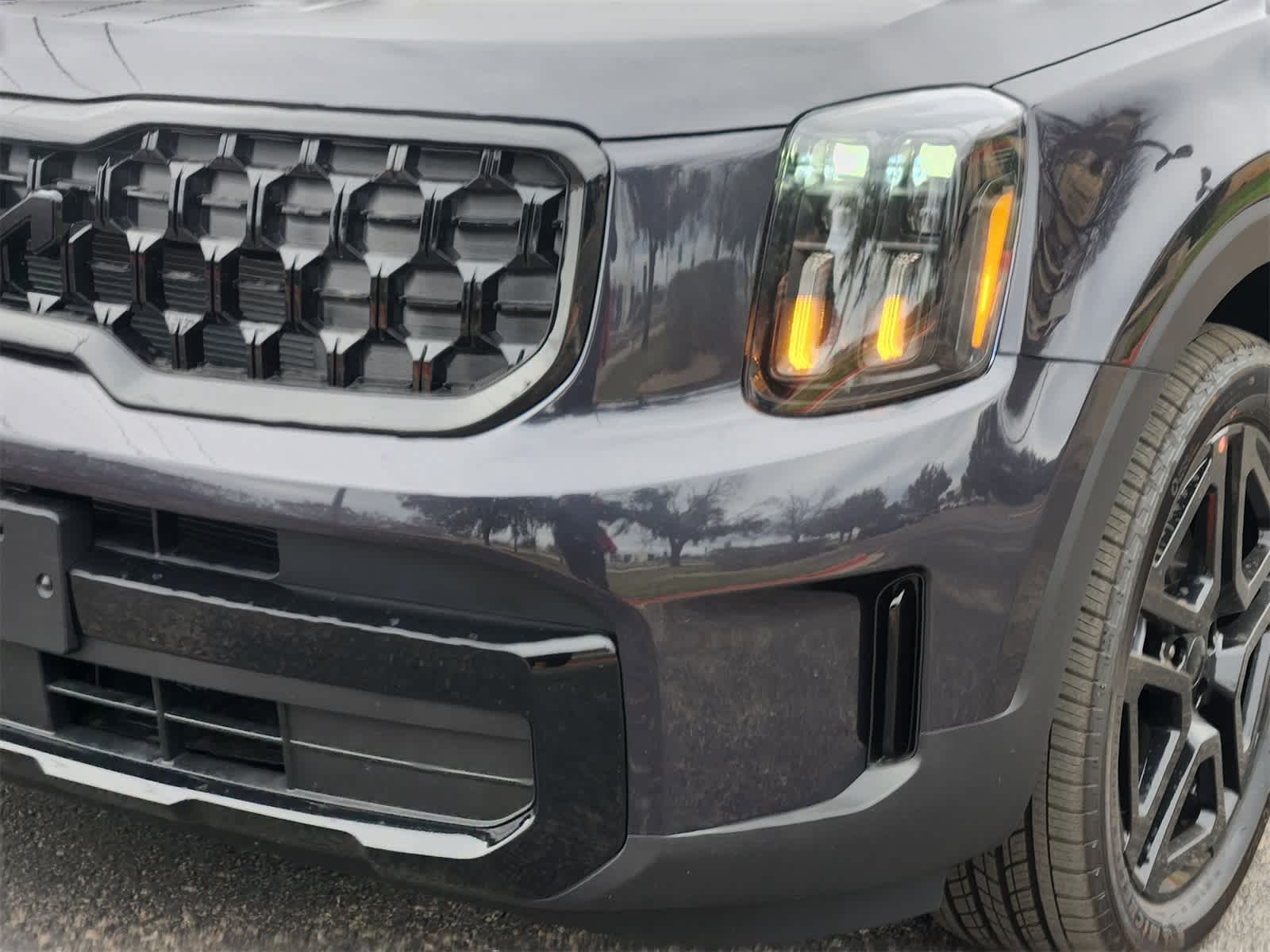 Thumbnail: 2025 Kia Telluride - 7