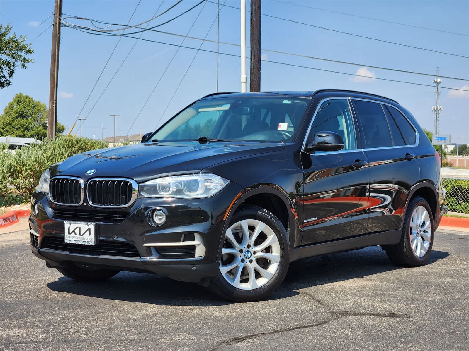 2016 BMW X5 sDrive35i -
                  Round Rock, TX