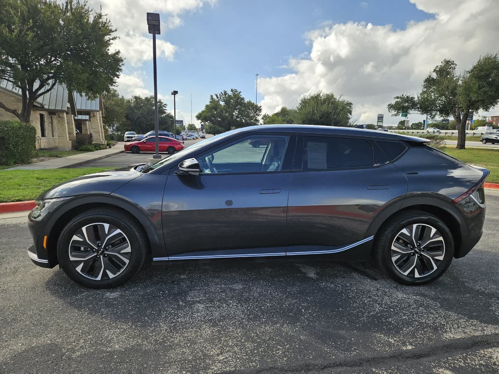 Certified 2024 Kia EV6 Light Long Range SUV
