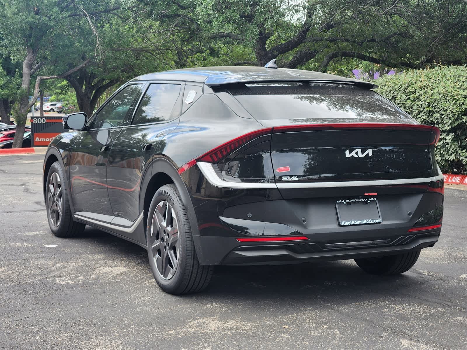 Thumbnail: 2025 Kia EV6 - 4