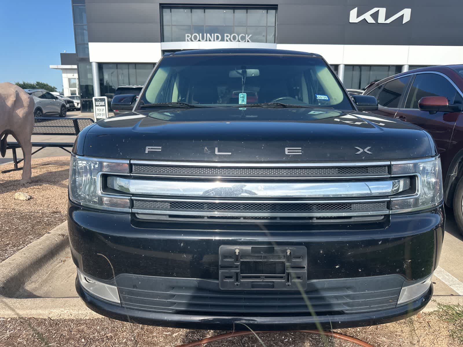 Thumbnail: 2018 Ford Flex - 27