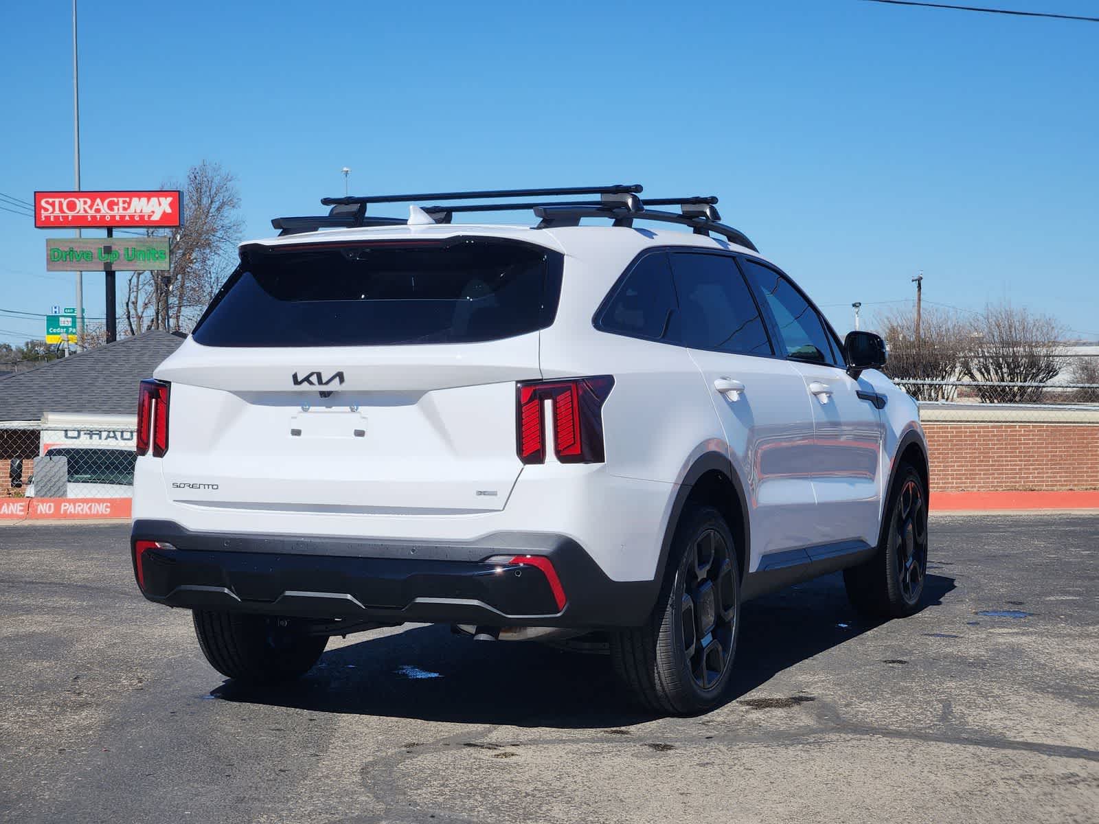 Thumbnail: 2026 Kia Sorento - 5