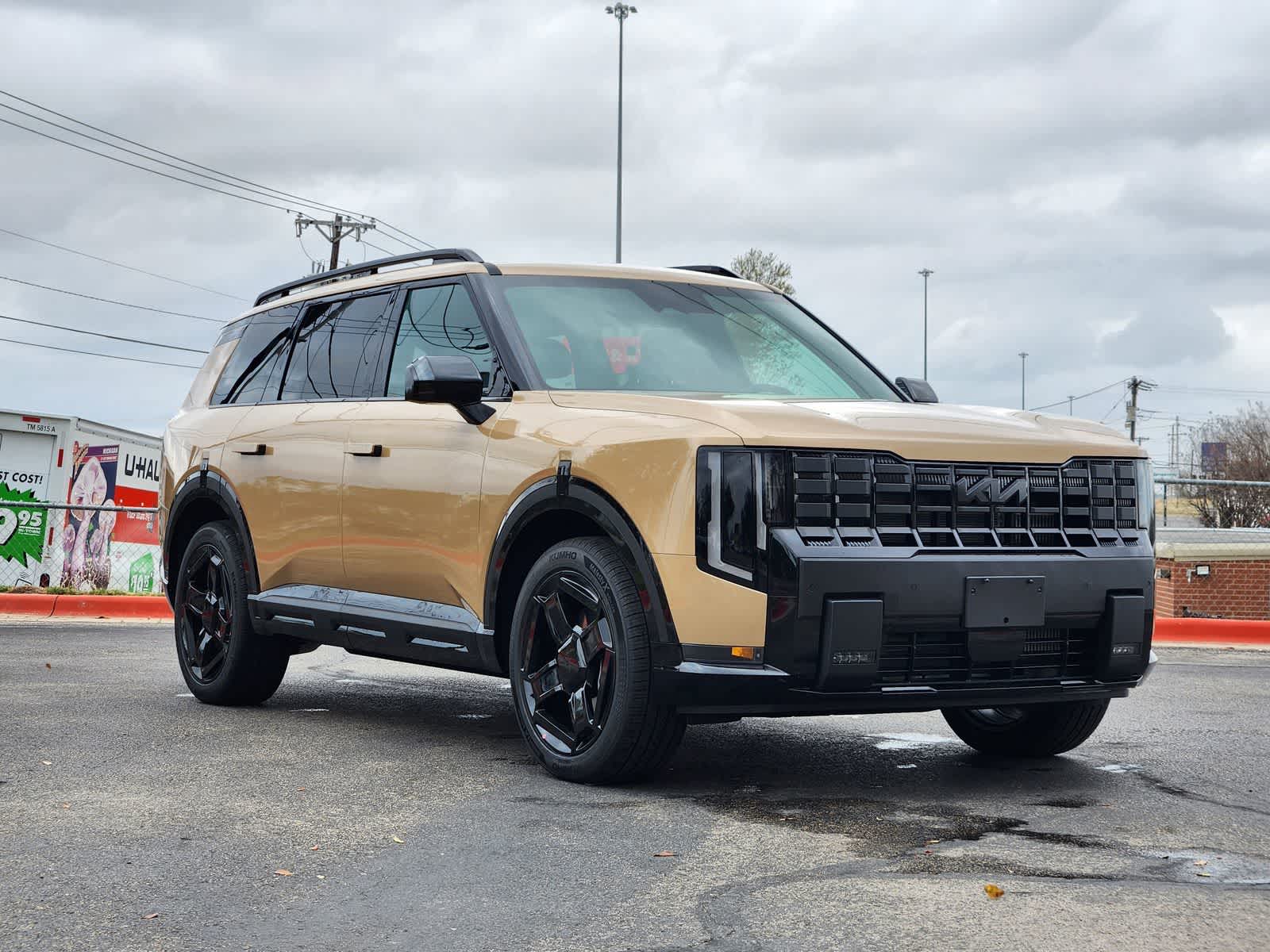 Thumbnail: 2027 Kia Telluride - 3