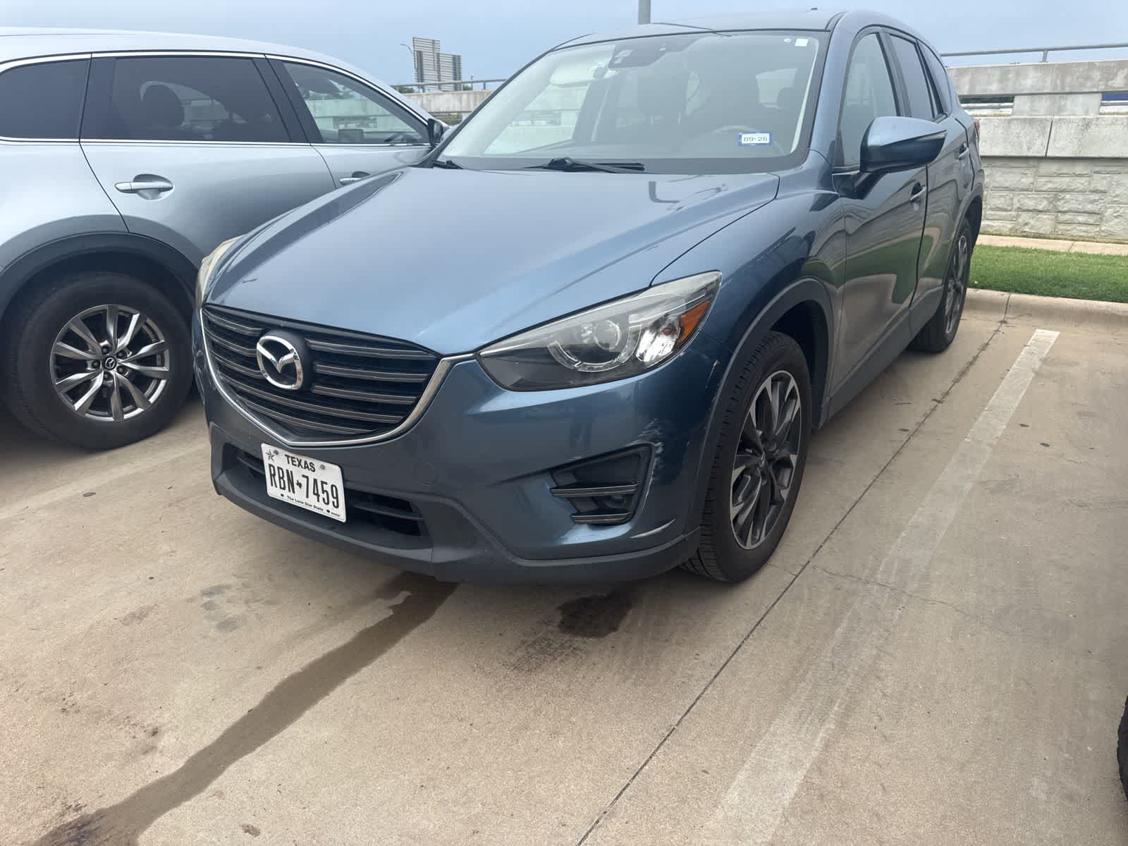 2016 Mazda CX-5 Grand Touring auto 4WD's photo