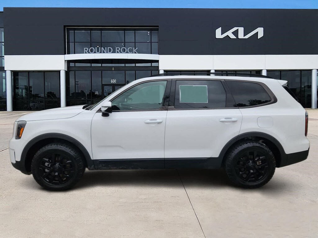 Certified 2025 Kia Telluride SX-Prestige X-Pro SUV