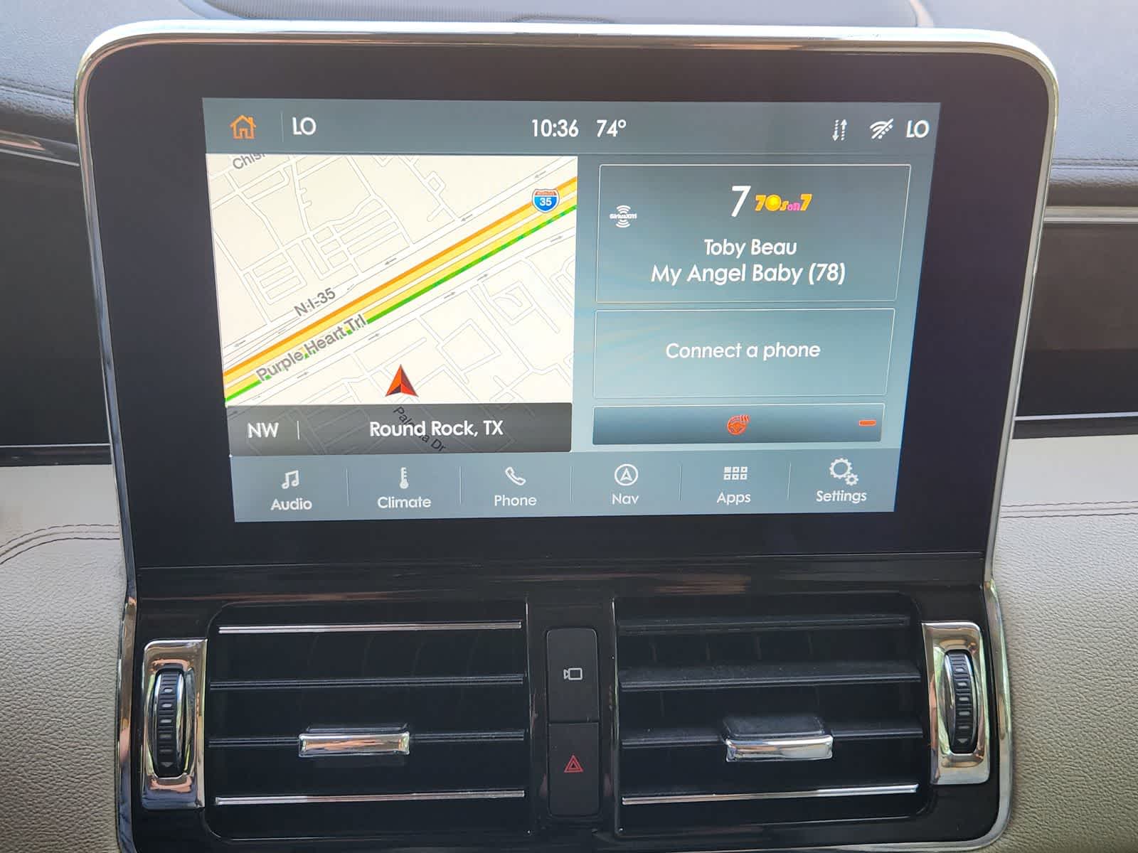 Thumbnail: 2020 Lincoln Navigator - 17