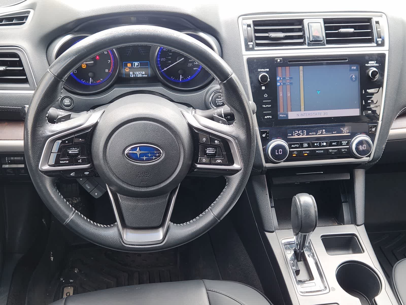 Thumbnail: 2018 Subaru Outback - 27