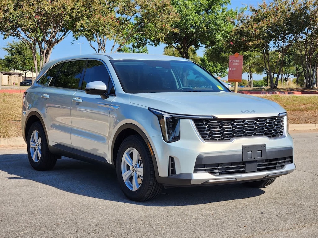 New 2026 Kia Sorento LX SUV
