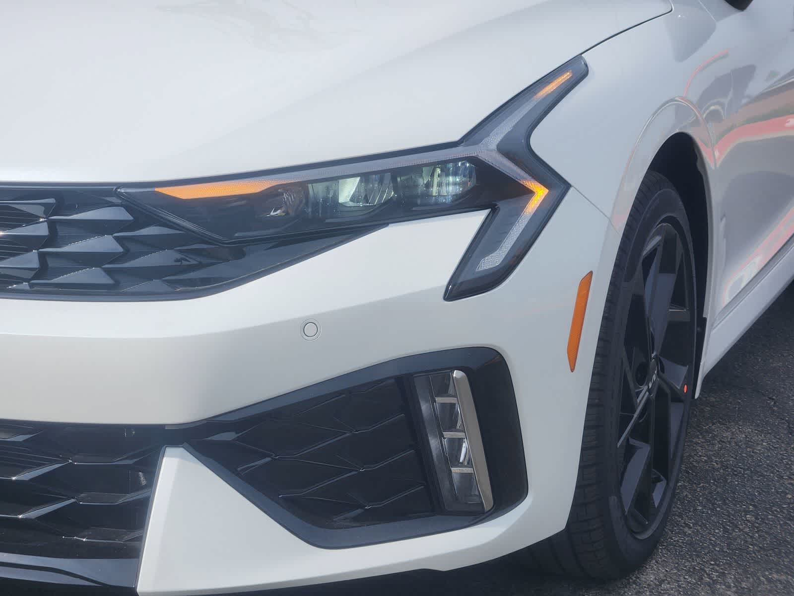 Thumbnail: 2026 Kia K5 - 6