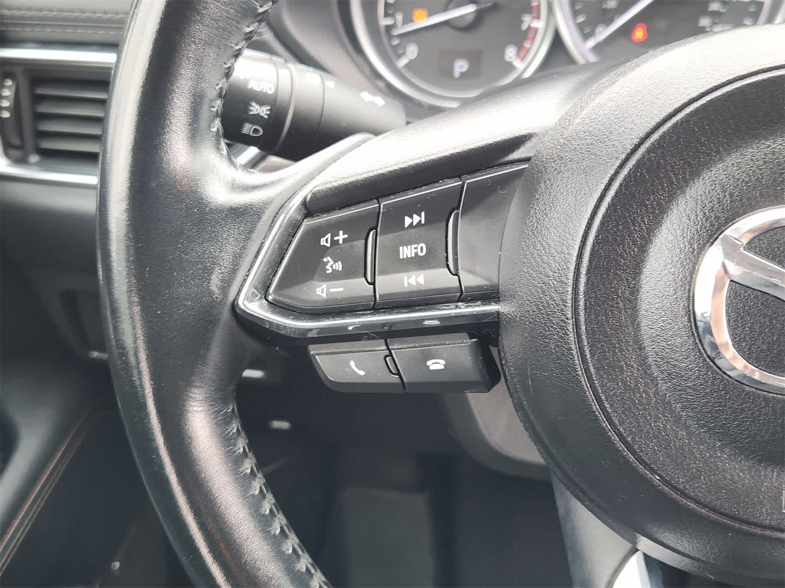 Thumbnail: 2017 Mazda CX-5 - 27