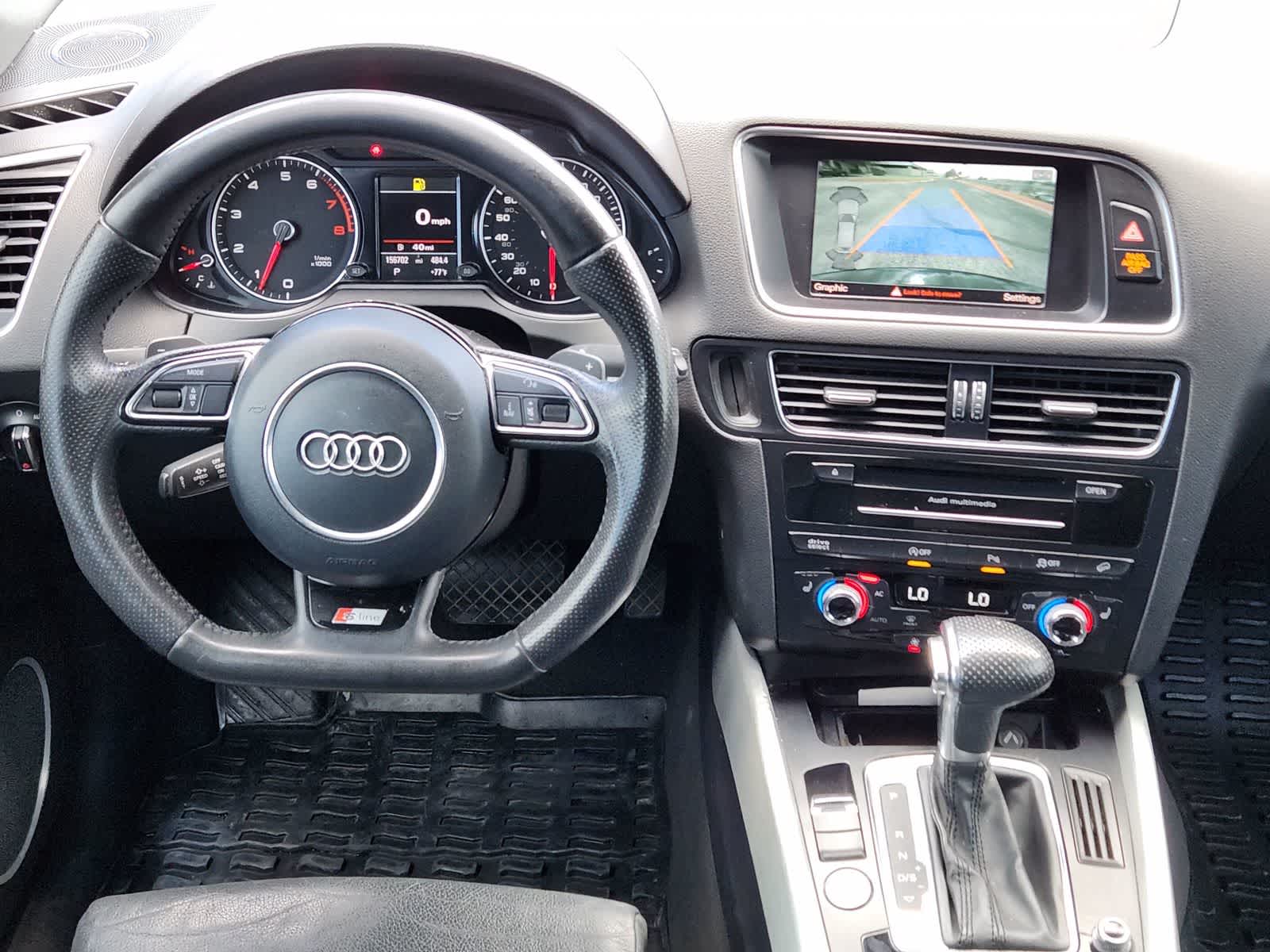 Thumbnail: 2013 Audi Q5 - 25