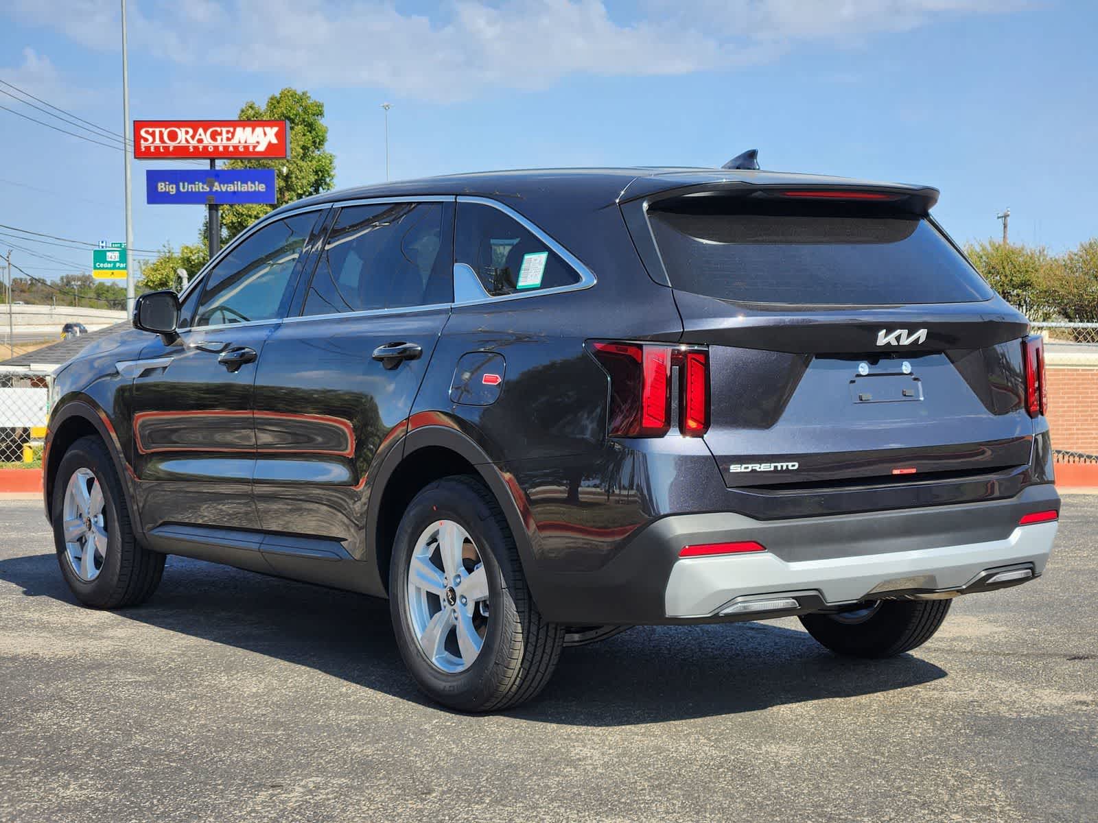 Thumbnail: 2026 Kia Sorento - 6