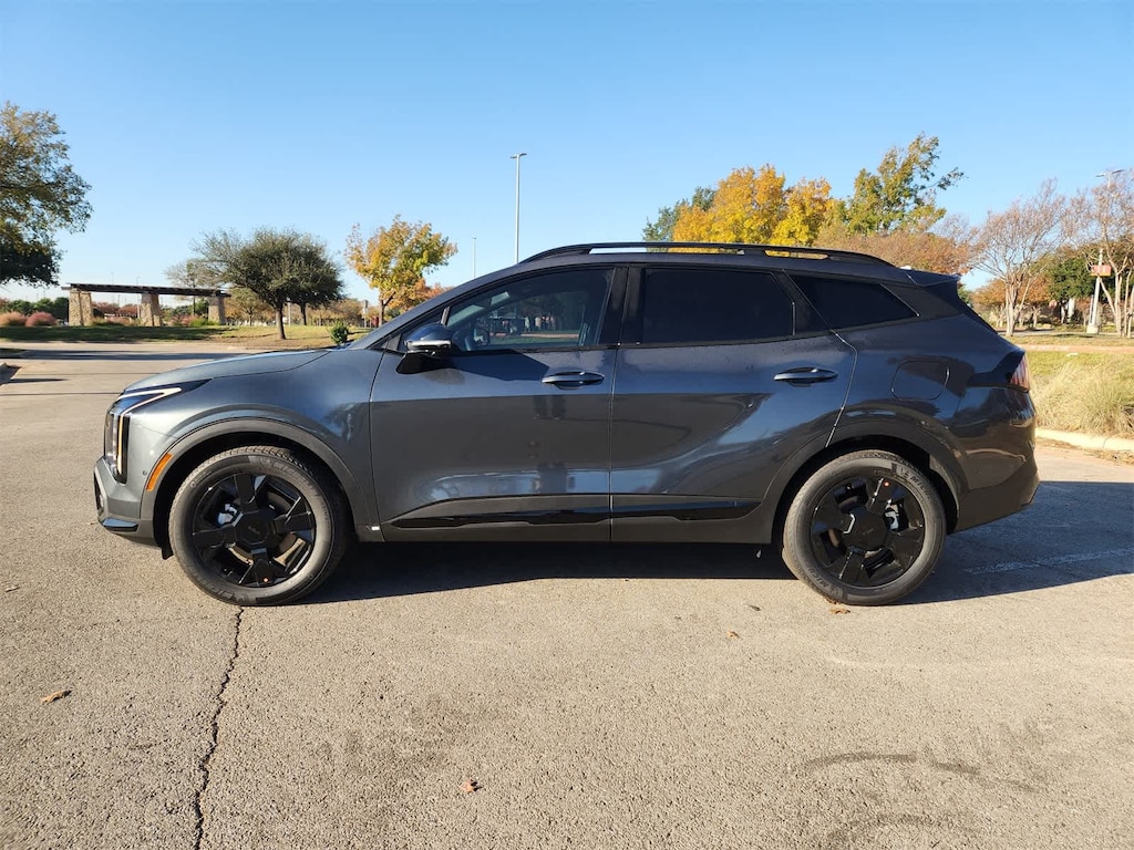 New 2026 Kia Sportage Plug-In Hybrid X-Line Prestige SUV