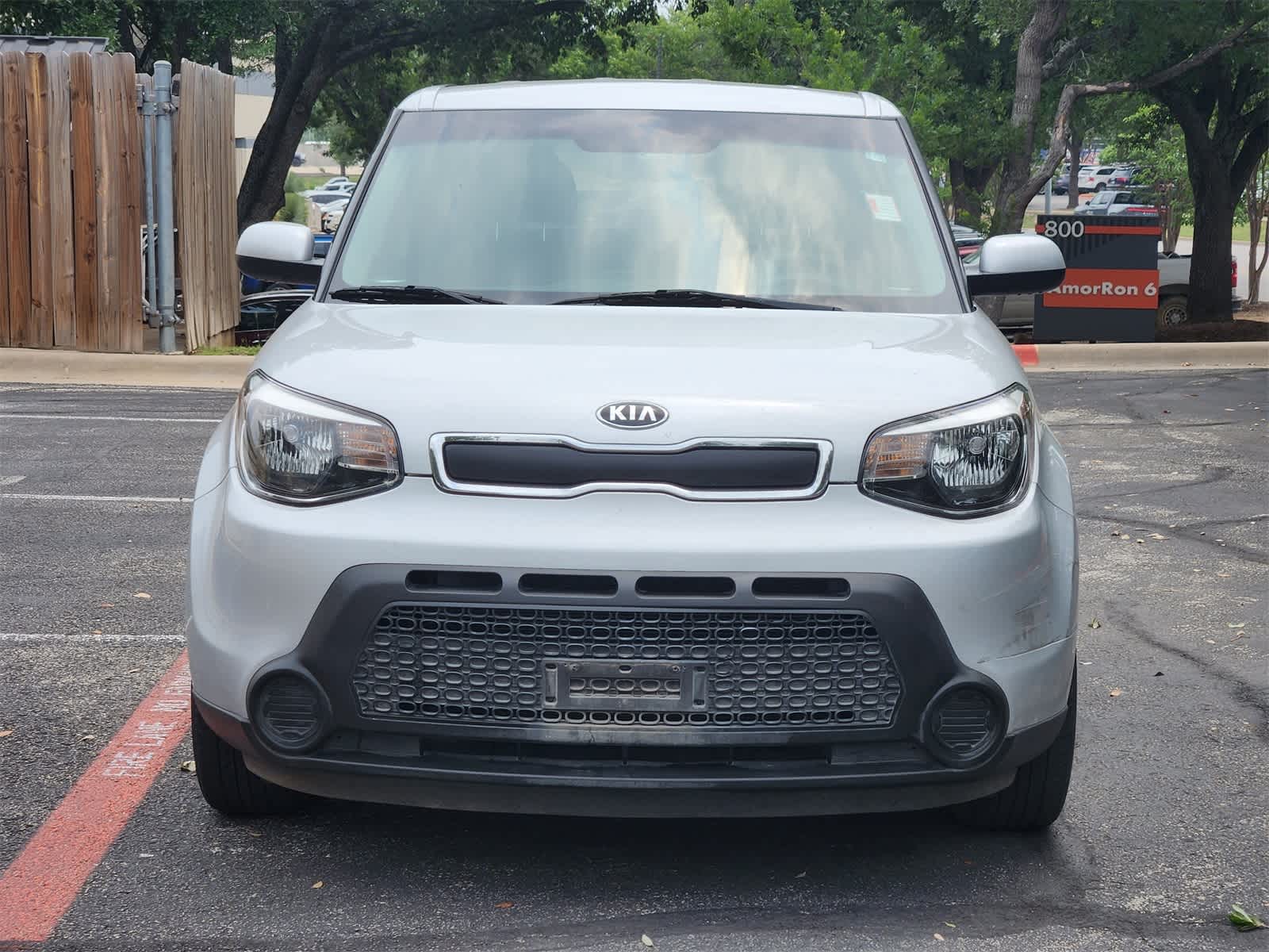2016 Kia Soul Base 2