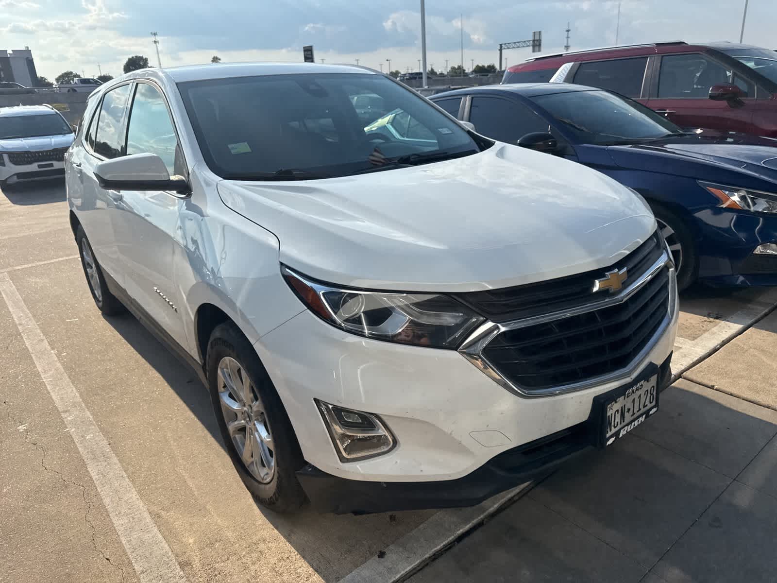 Thumbnail: 2020 Chevrolet Equinox - 3