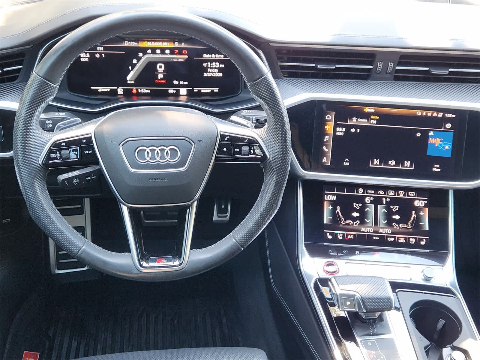 Thumbnail: 2022 Audi S6 - 25