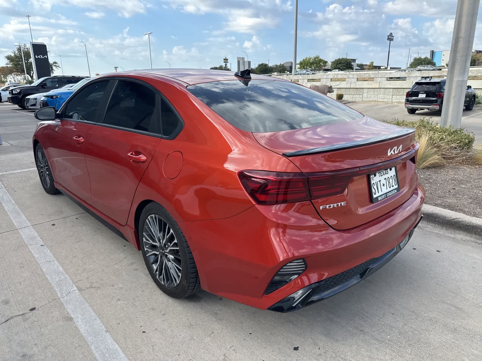 2023 Kia Forte GT-Line photo 4
