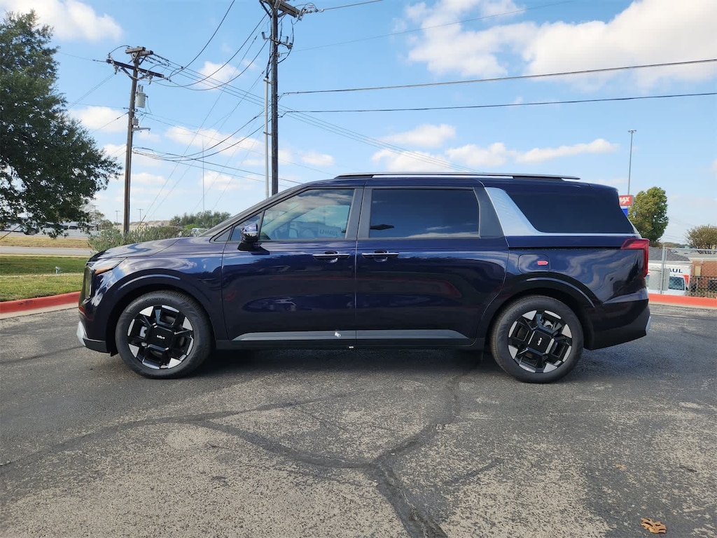 New 2026 Kia Carnival EX Van Passenger Van