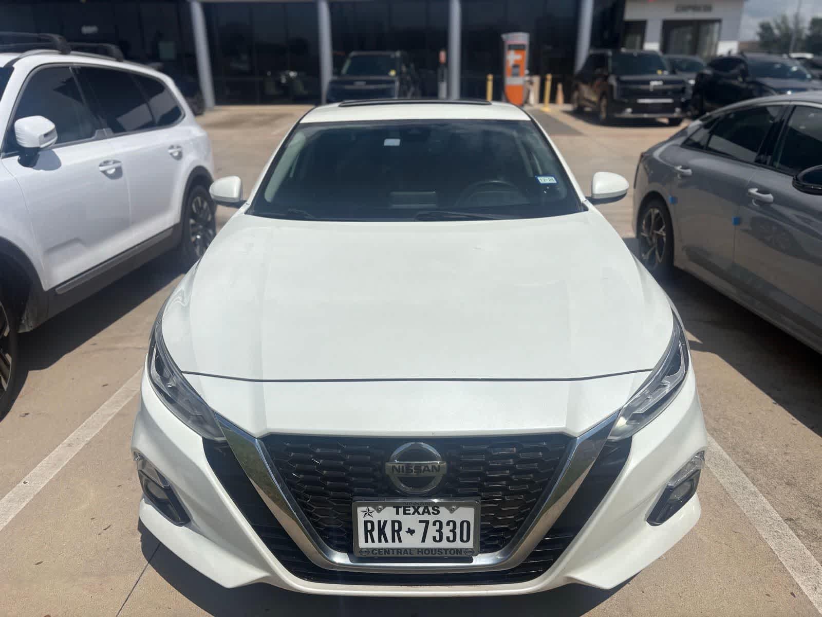 Thumbnail: 2019 Nissan Altima - 2