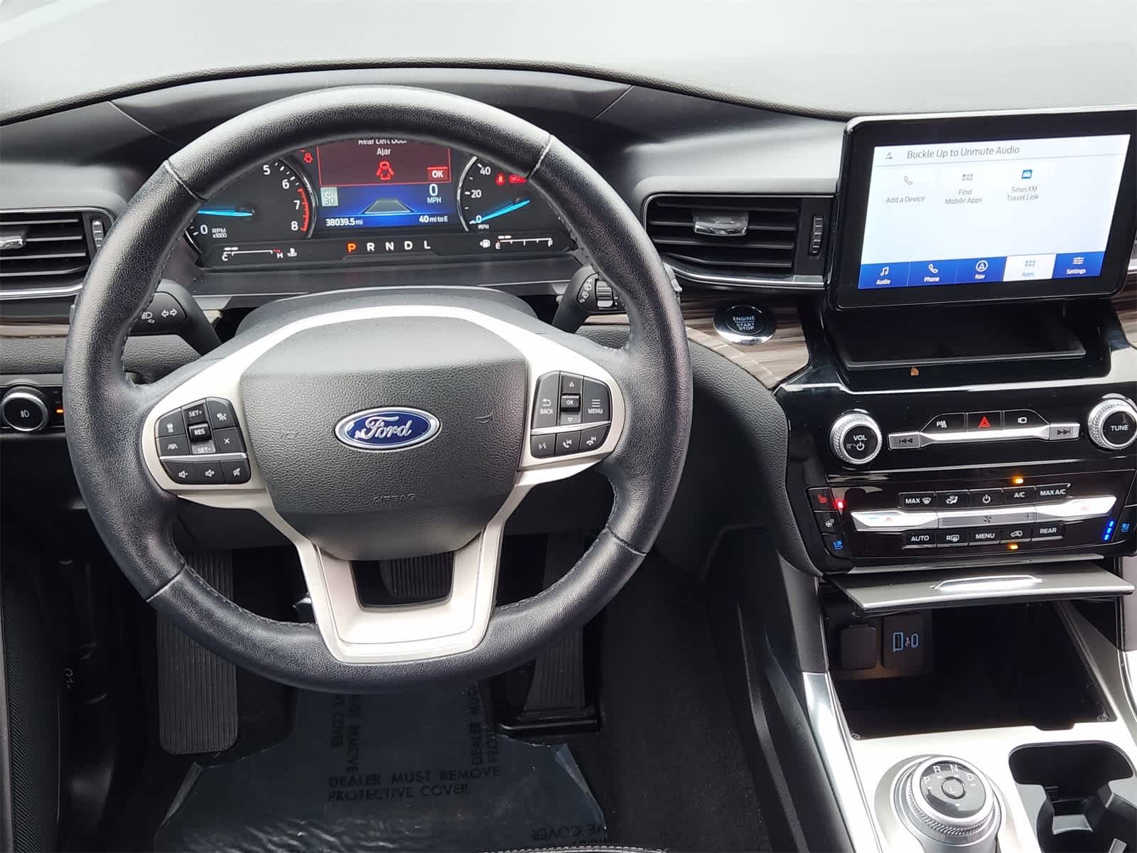 Thumbnail: 2023 Ford Explorer - 26