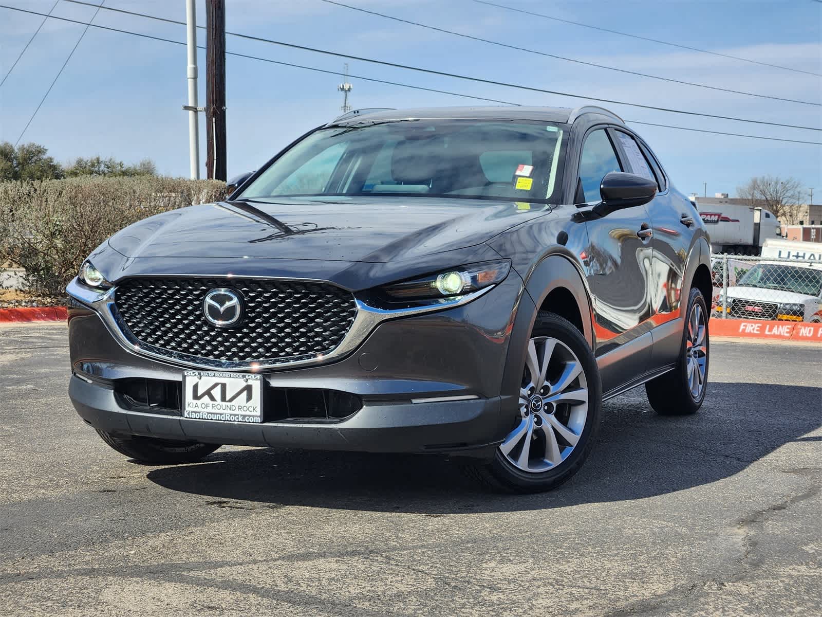 2021 Mazda CX-30 Select -
                  Round Rock, TX