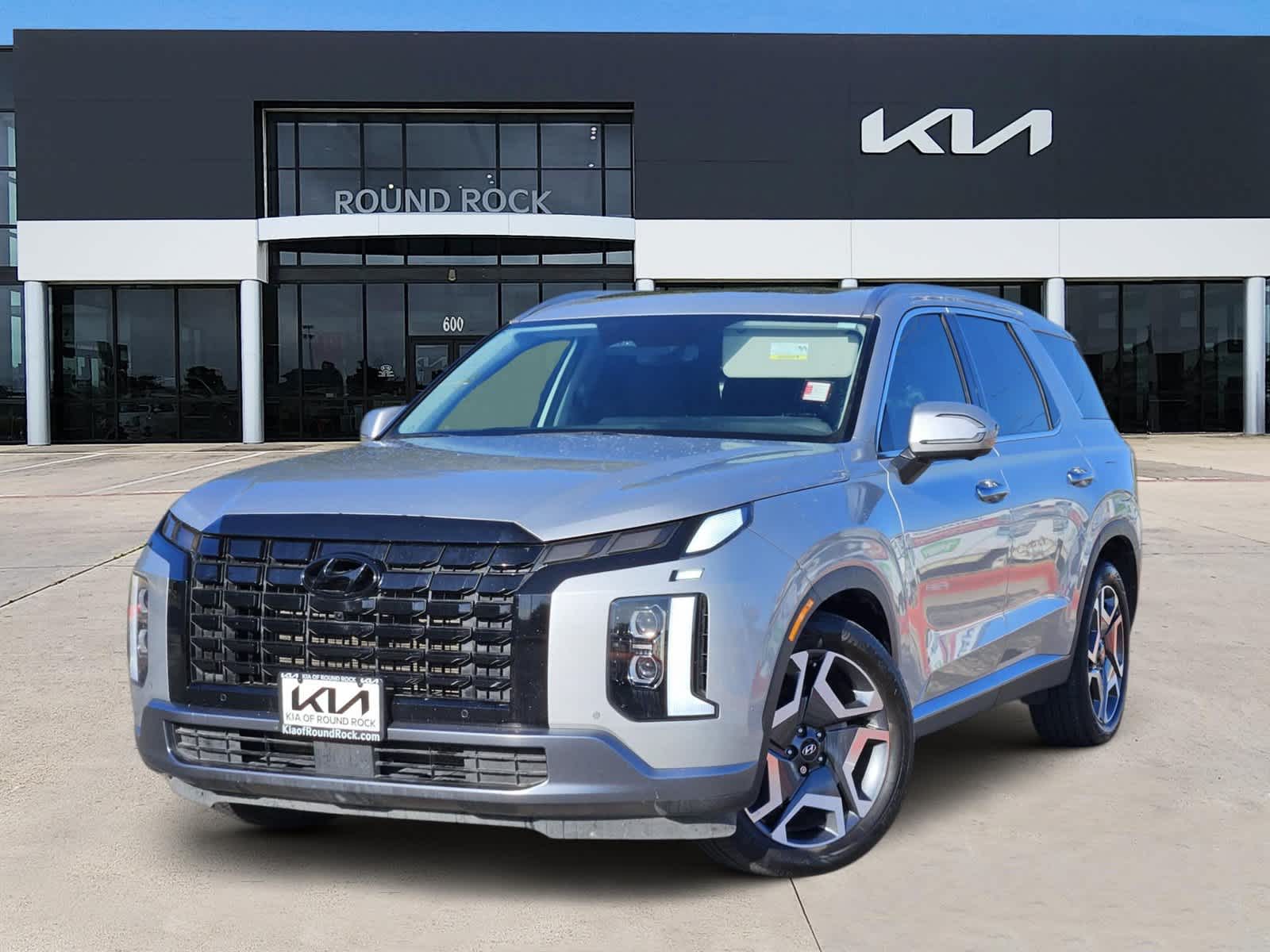 2025 Hyundai Palisade