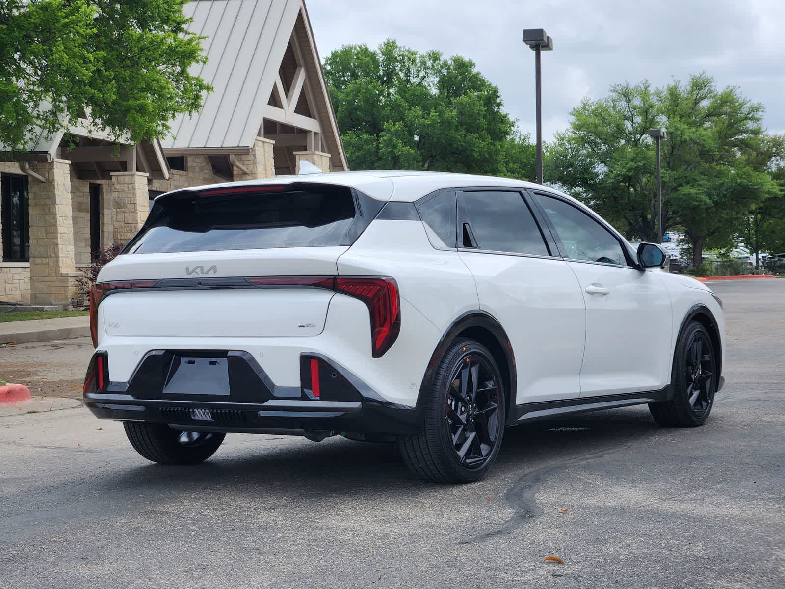 Thumbnail: 2026 Kia K4 - 6