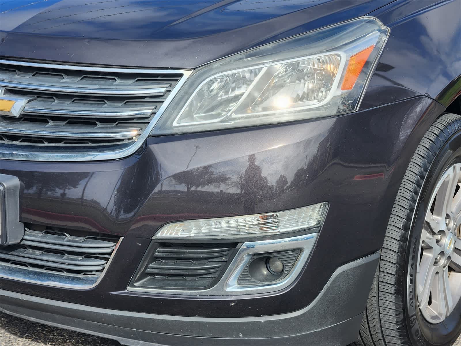 Thumbnail: 2017 Chevrolet Traverse - 7