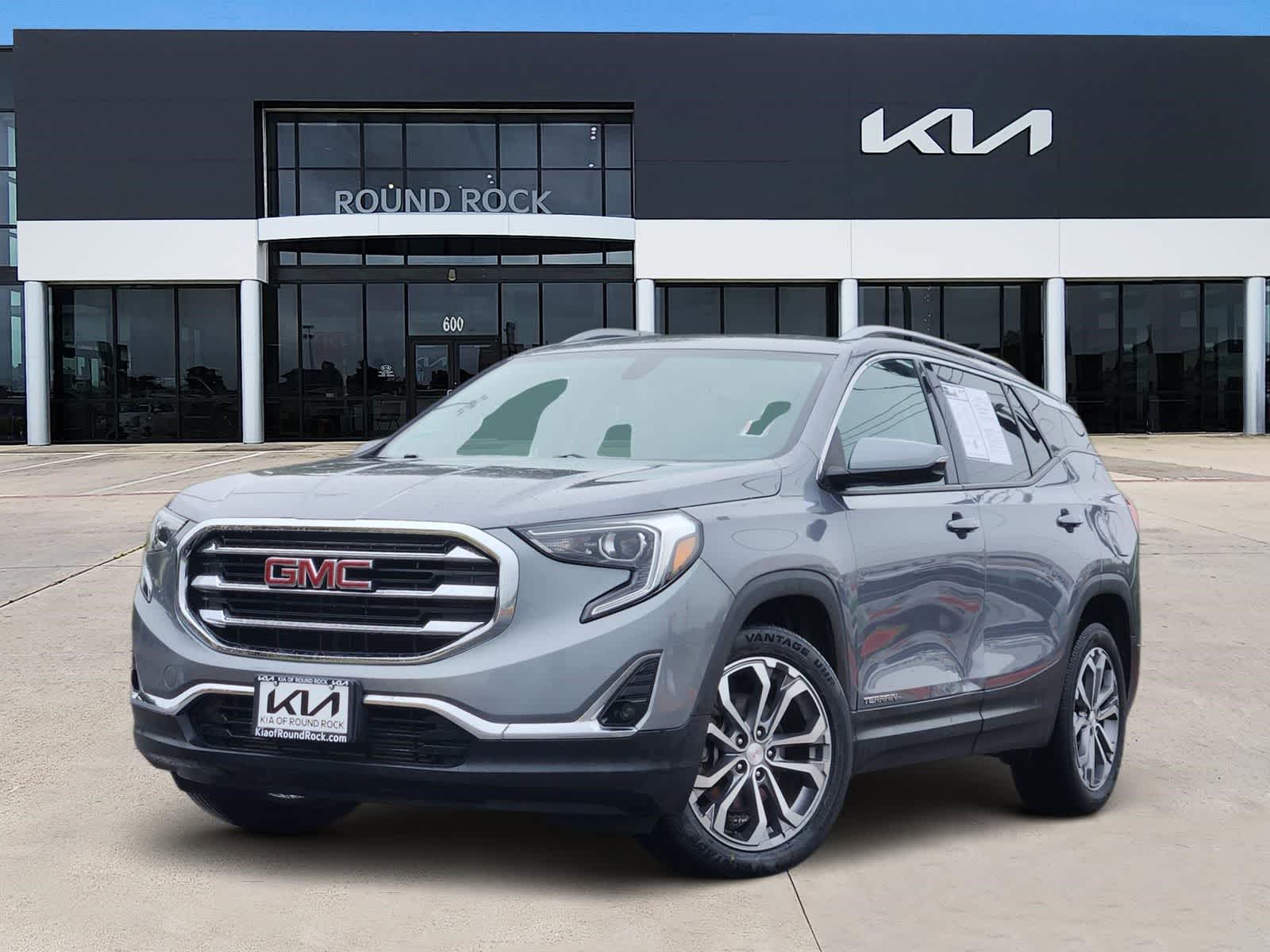 Thumbnail: 2019 GMC Terrain - 1