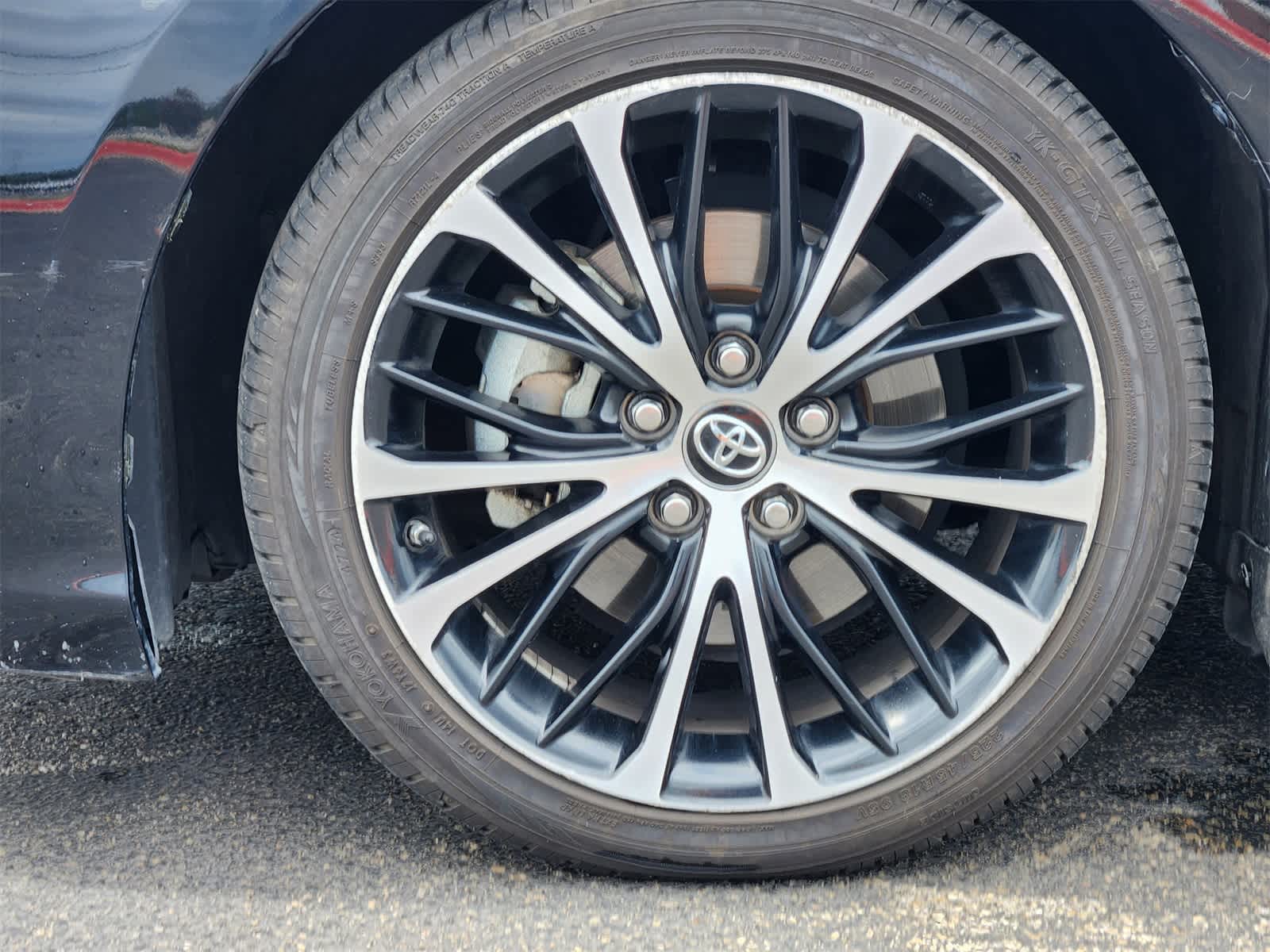 Thumbnail: 2018 Toyota Camry - 9
