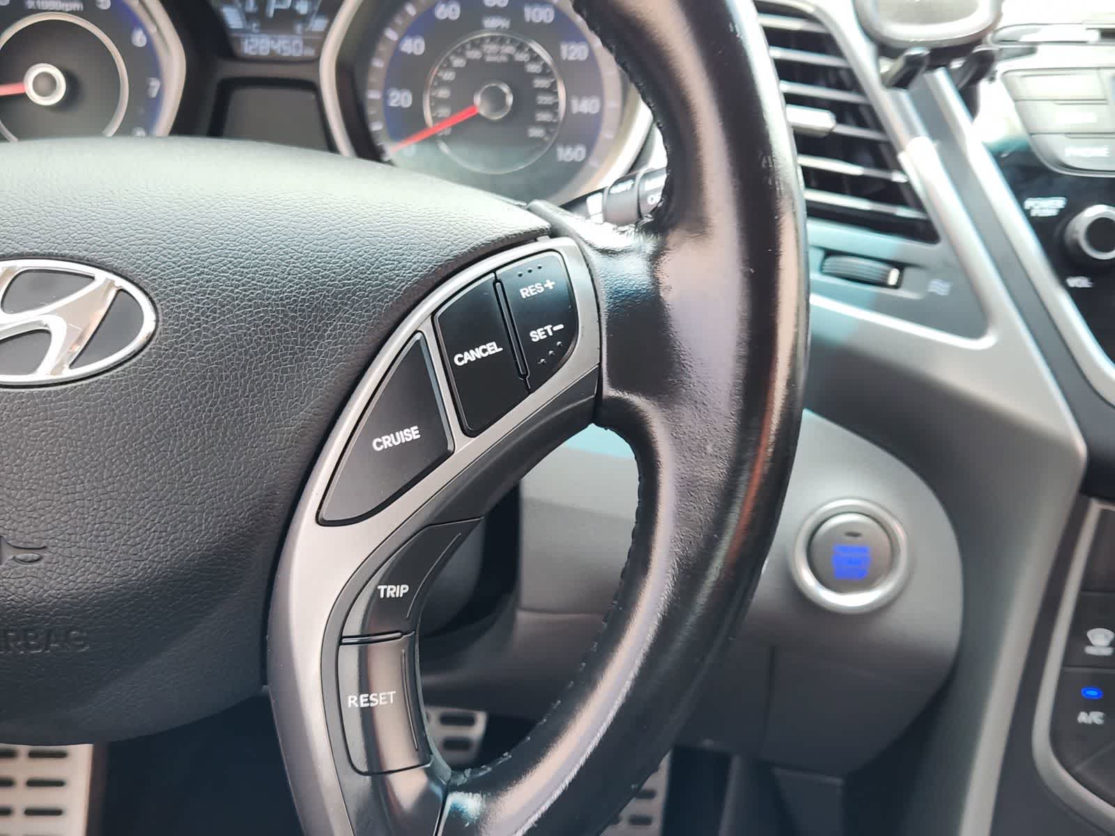 Thumbnail: 2014 Hyundai Elantra - 28