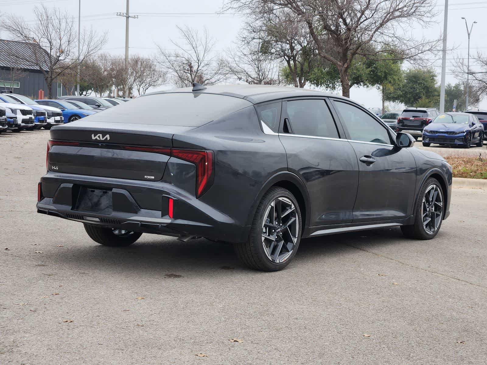 Thumbnail: 2026 Kia K4 - 5