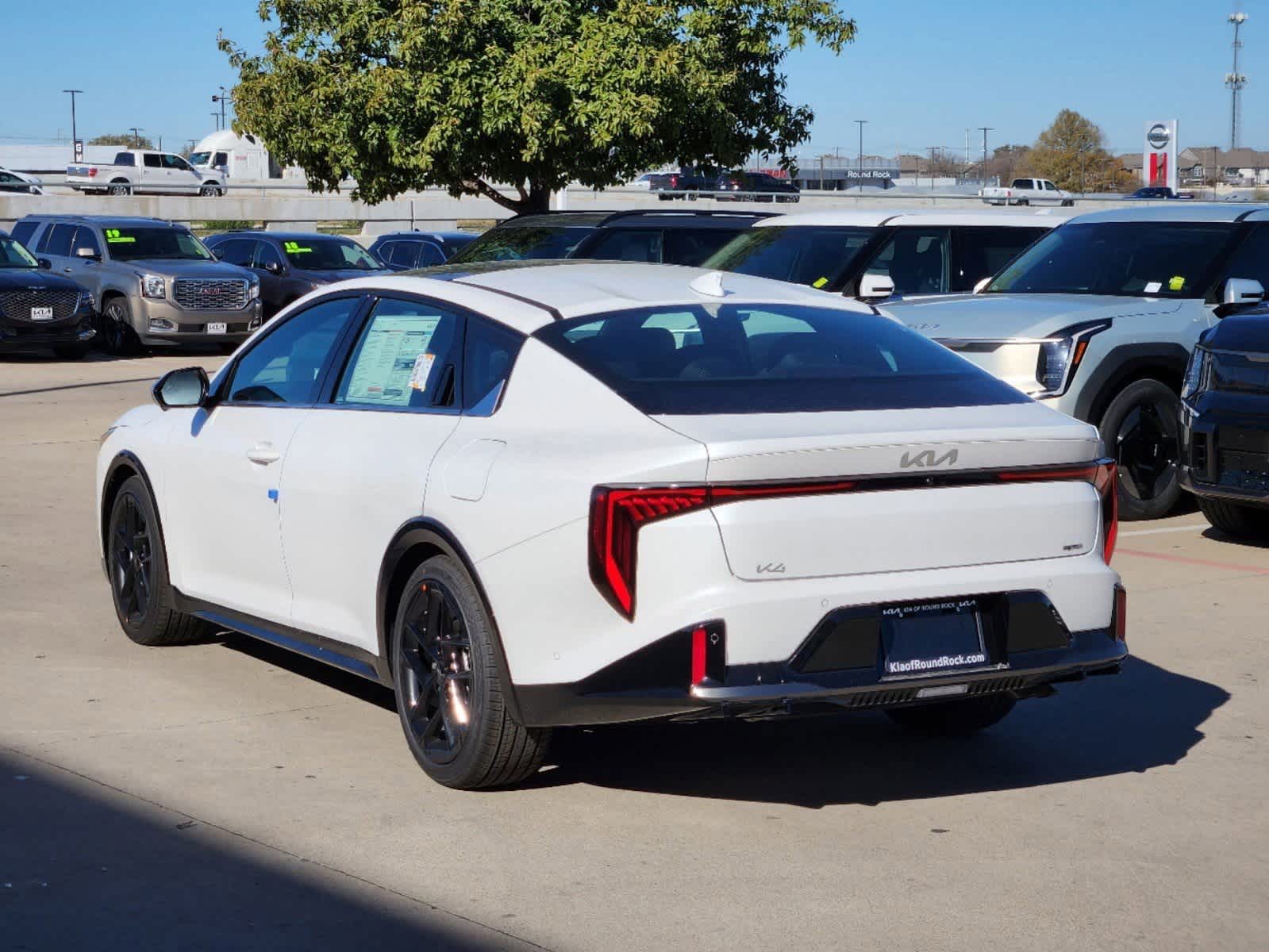 Thumbnail: 2025 Kia K4 - 4