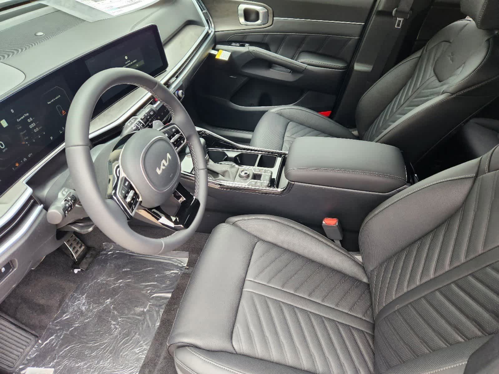 Thumbnail: 2025 Kia Sorento - 2