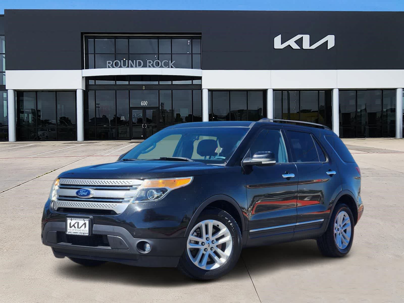 2013 Ford Explorer XLT -
                  Round Rock, TX