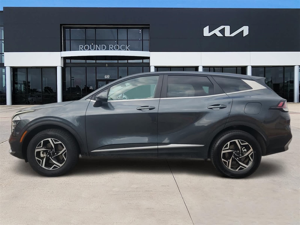 Certified 2024 Kia Sportage LX SUV