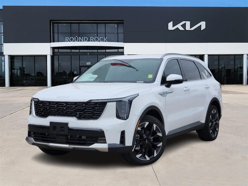 New 2026 Kia Sorento EX SUV