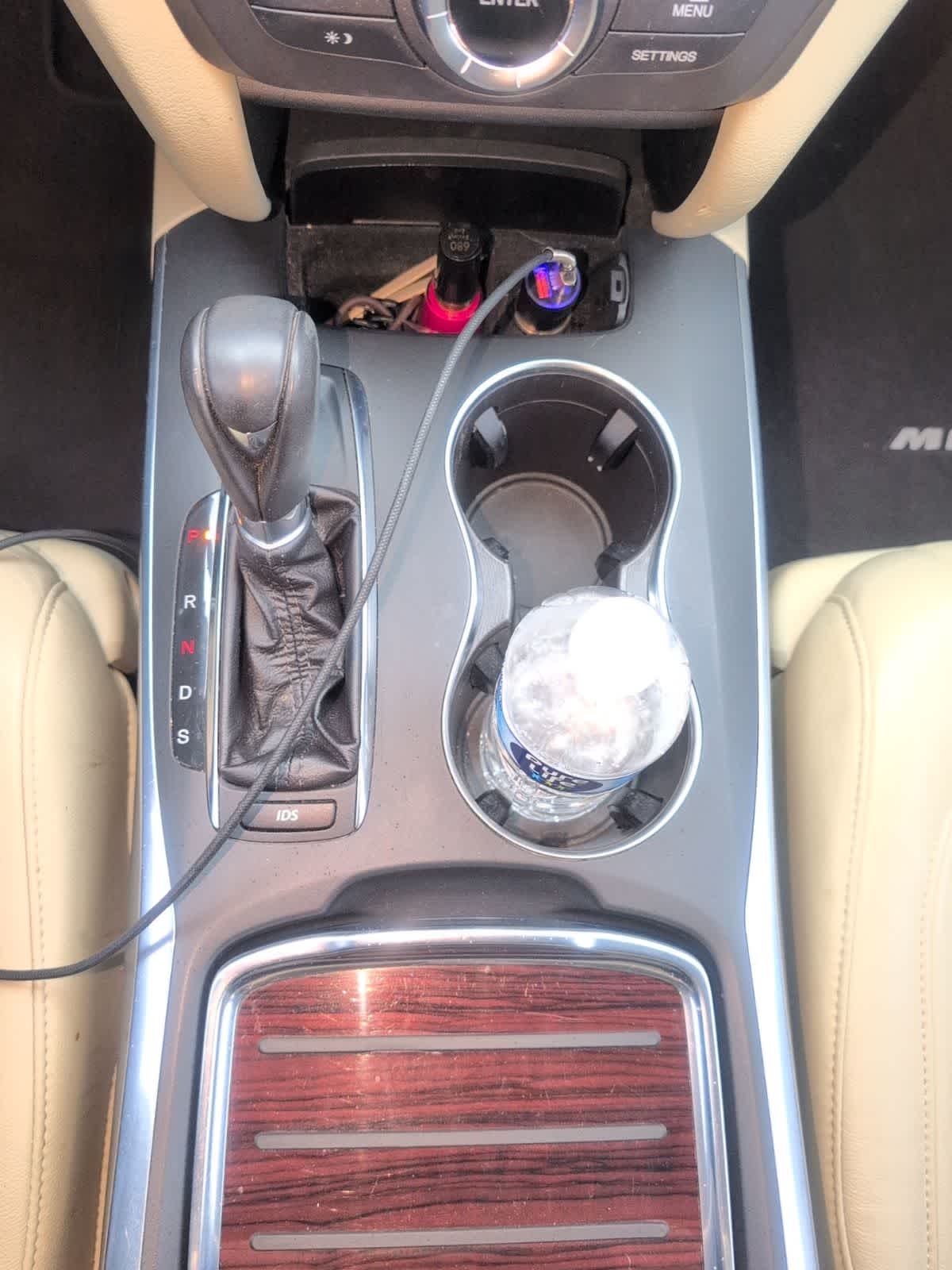 Thumbnail: 2015 Acura MDX - 5